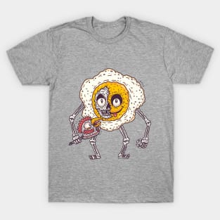 Scary Sunny Side Up T-Shirt